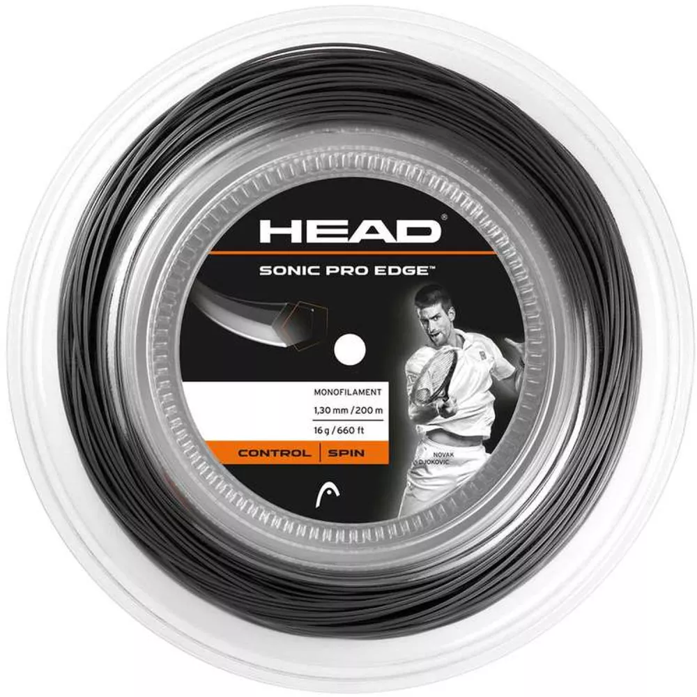 Head Sonic Pro Edge Saitenrolle 200 m