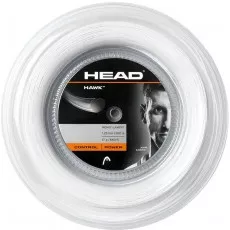 Head Hawk Saitenrolle Wei&szlig; 200 m