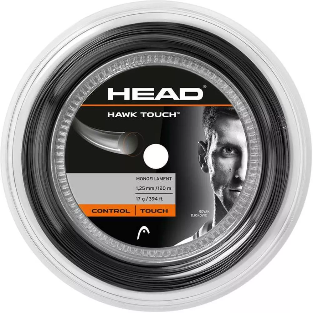 Head Hawk Touch Saitenrolle 120 m