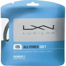 Luxilon Alu Power Soft Tennissaite 12 m