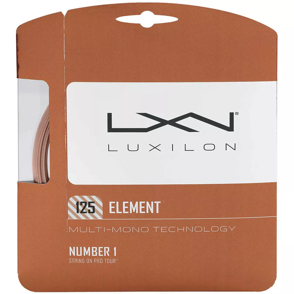 Luxilon Element Tennissaite 12 m