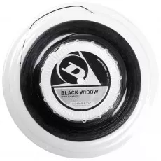 Dunlop Black Widow Saitenrolle 200 m