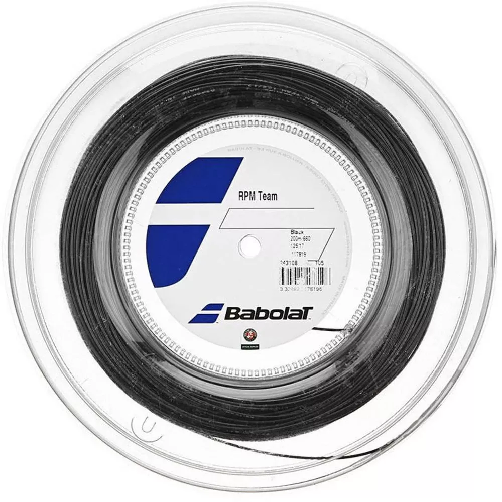 Babolat RPM TEAM Saitenrolle 200 m