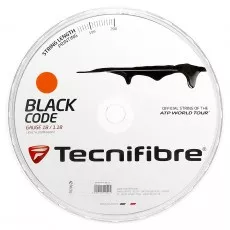 Tecnifibre Black Code Fire Saitenrolle 200 m