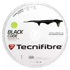 Tecnifibre Black Code Lime Saitenrolle 200 m
