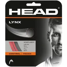 Head Lynx Tennissaite Rot 12 m