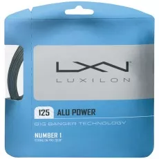 Luxilon Alu Power Tennissaite 12 m