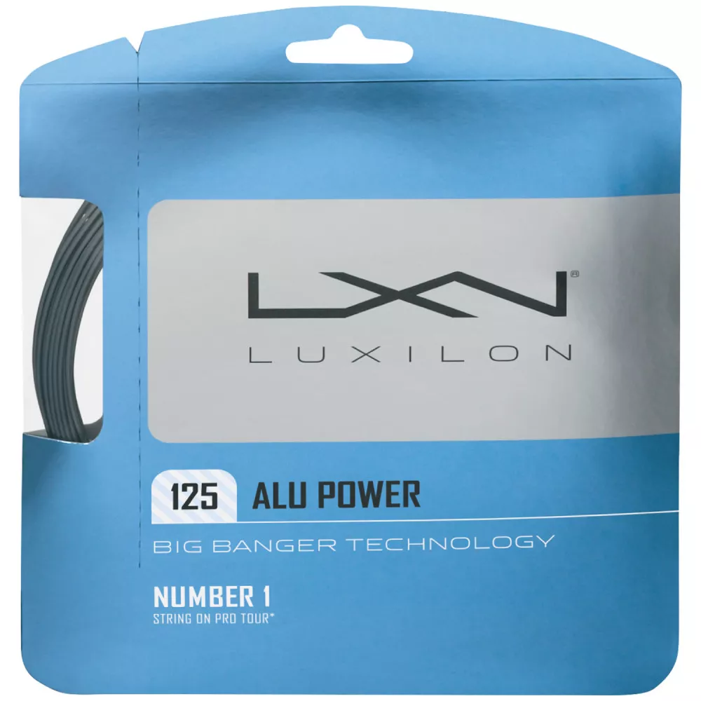 Luxilon Alu Power Tennissaite 12 m