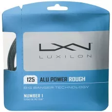 Luxilon Alu Power Rough Tennissaite 12 m
