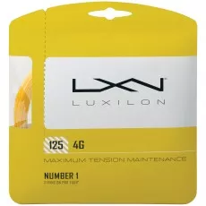 Luxilon 4G Tennissaite 12 m