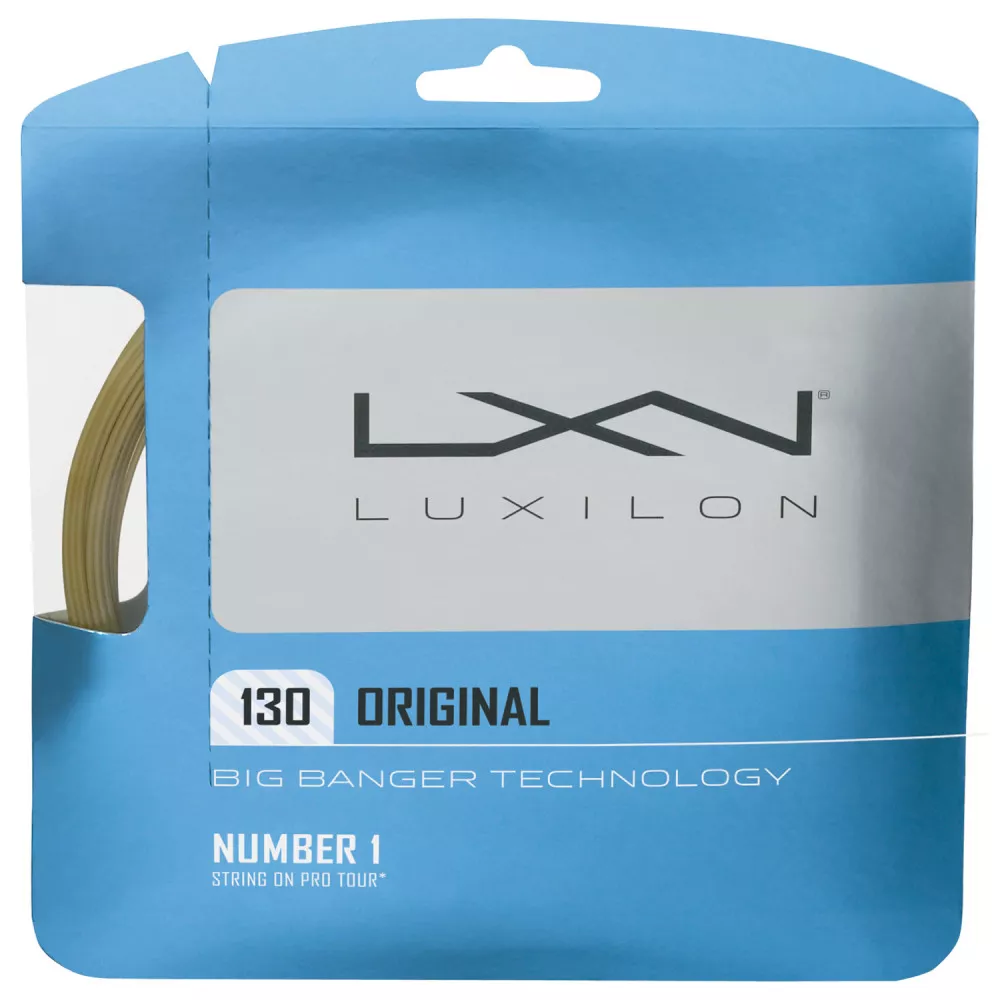 Luxilon Original Tennissaite 12 m