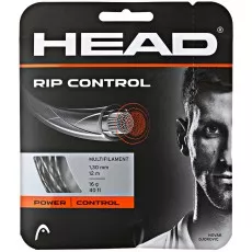 Head RIP Control Black Tennissaite 12 m