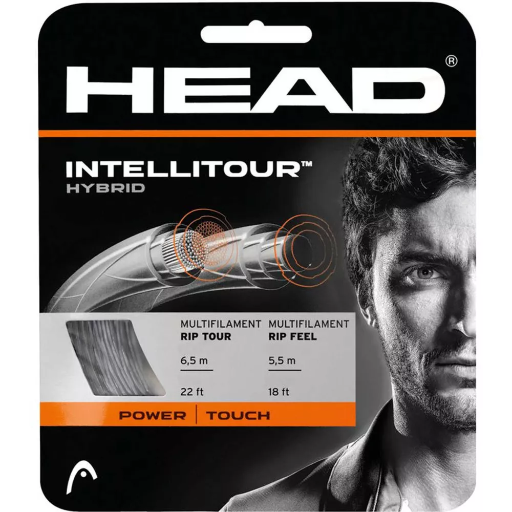 Head Intellitour Hybrid Tennissaite 12 m