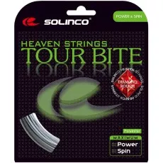 Solinco Tour Bite Diamond Rough Tennissaite 12 m