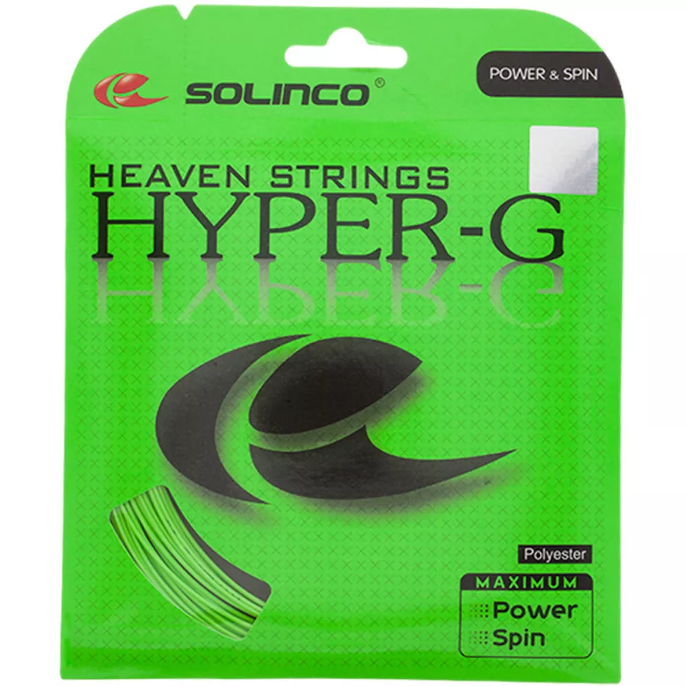 Solinco Hyper G Tennissaite 12 m