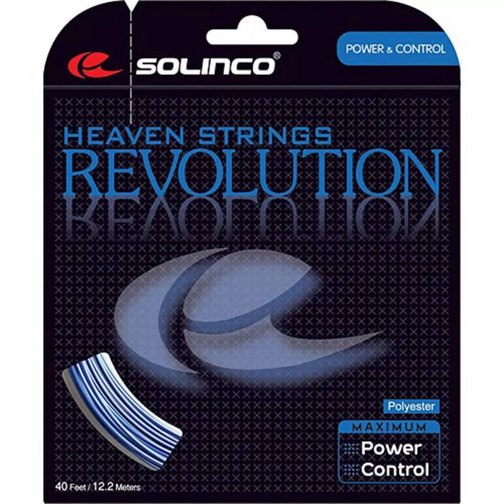 Solinco Revolution Tennissaite 12 m