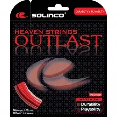 Solinco Outlast Tennissaite 12 m