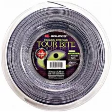 Solinco Tour Bite Diamond Rough Saitenrolle 200 m