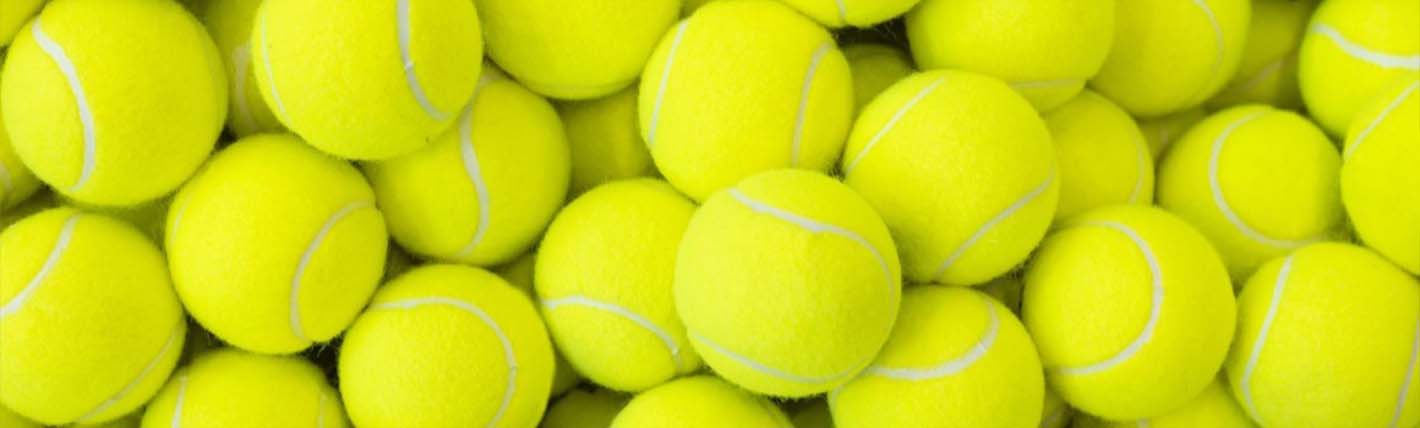 Tennisb&auml;lle richtig w&auml;hlen: die verschiedenen Balltypen