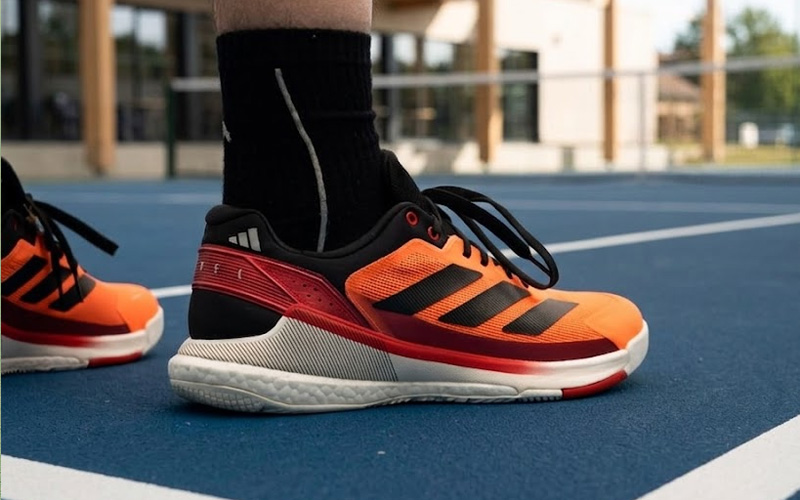 Kann man mit Padelschuhen Tennis spielen?