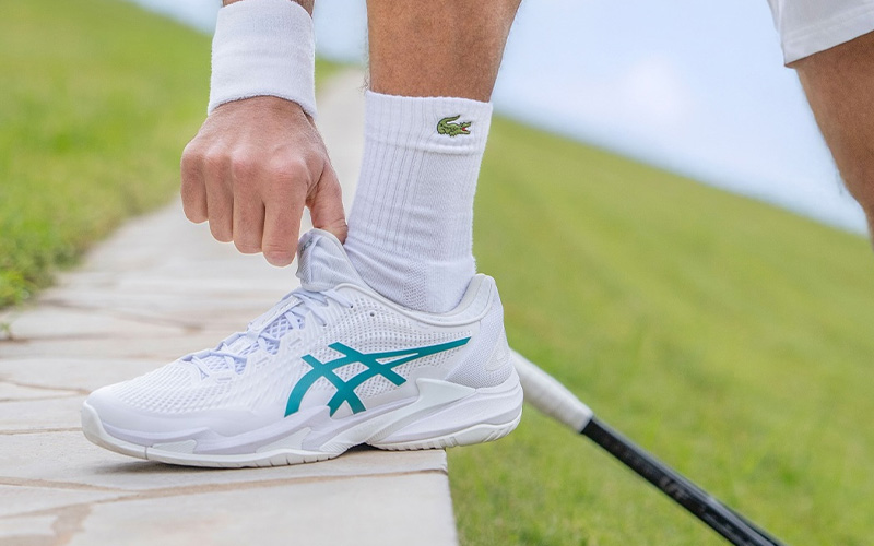 Welchen Tennisschuh w&auml;hlen bei Plattf&uuml;&szlig;en?
