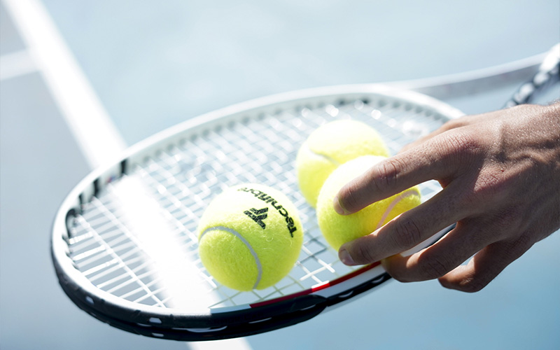 Wie w&auml;hle ich meine Tennisb&auml;lle?