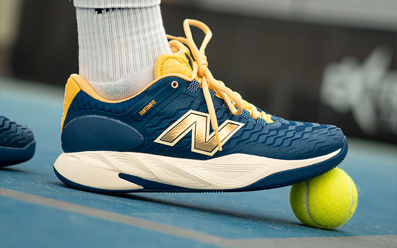 Die Bedeutung des Gewichts eines Tennisschuhs