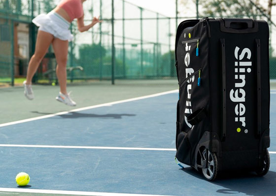 Tennis-Ballmaschine kaufen: So finden Sie die richtige