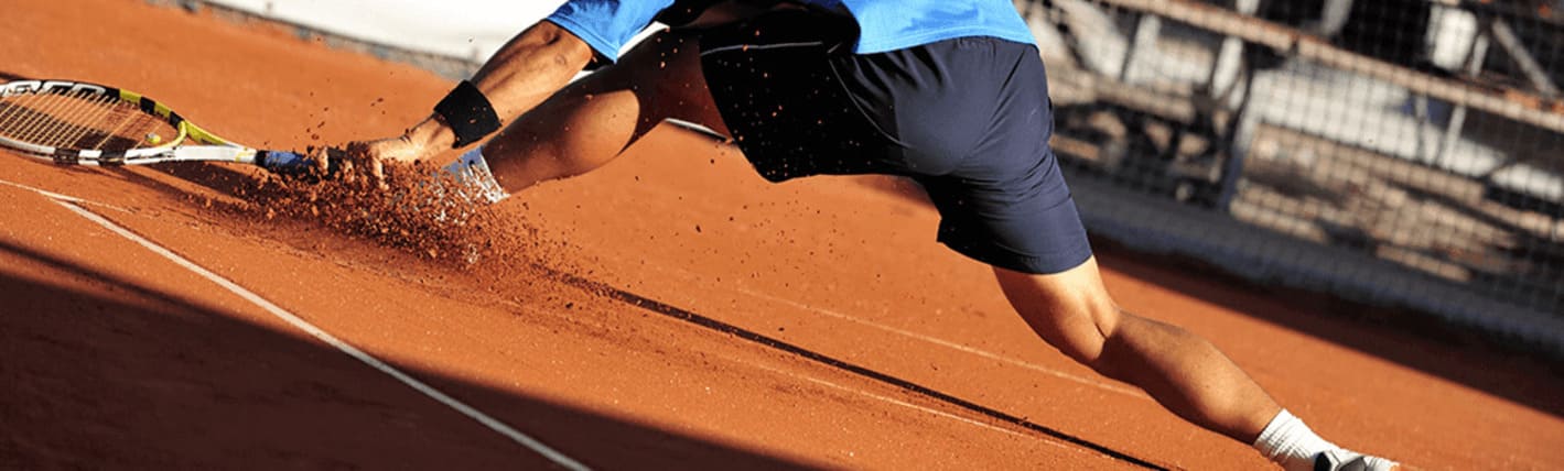 Die Ausr&uuml;stung der ATP-Spieler
