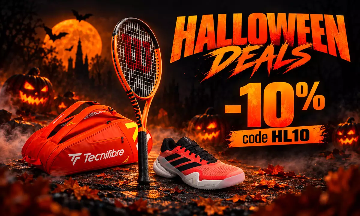 Halloween Deals: 10 % Rabatt mit Gutscheincode HL10